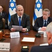 Benjamin Netanyahu Gaza Israel