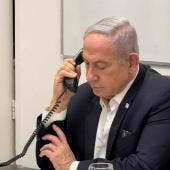 Benjamin Netanyahu Israel Iran