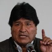 Evo Morales litio Bolivia