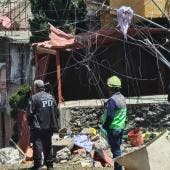 explosion casa Tlalpan