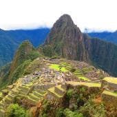 Machu Picchu visas Peru Mexico