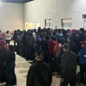 migrantes INM Zacatecas Quintana Roo
