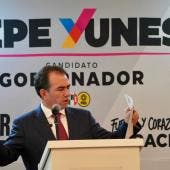 Pepe Yunes Rocio Nahle FGR enriquecimiento ilicito