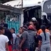 Teneria Chalma accidente muertos