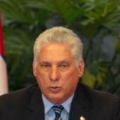 Miguel Diaz Canel Cuba apagones prolongados