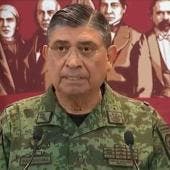 Sedena denuncia cuenta apócrifa atribuida al general Luis Cresencio Sandoval en X