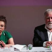 Clara Brugada Alejandro Encinas