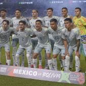 11 inicial ante Bolivia