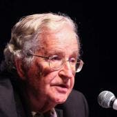 Noam Chomsky muerte