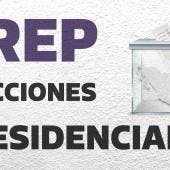 PREP Elecciones Presidenciales