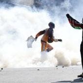 Sube a 23 el número de muertos por protestas contra el Gobierno en Kenia