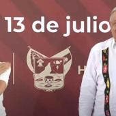 AMLO y Sheinbaum evalúan proyectos prioritarios en Tula, Hidalgo 