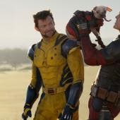 Deadpoool Wolverine taquilla numero 1