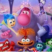 Intensamente 2 taquillera Pixar