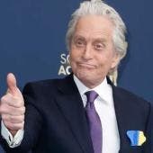 Michael Douglas