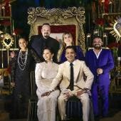 Pepe Aguilar Angela Aguilar Christian Nodal