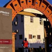 Sonorenses acusan a Grupo México de saquear 50 millones de litros de agua diarios