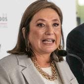 Gálvez presenta juicio ciudadano por mayoría de Morena-PT-PVEM