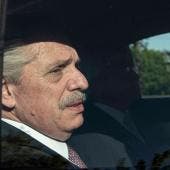 imputan Alberto Fernandez lesiones graves Fabiola Yanez