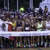 maraton CDMX kenianos Chemutai Kiptoo