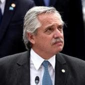 renuncia Alberto Fernandez Partido Justicialista