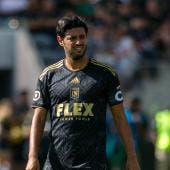 Carlos Vela regresa Los Angeles FC