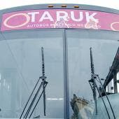 Conahcyt Taruk CDMX autobus electrico