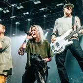 Linkin Park O2 Londres