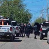 Niños armados se enfrentan a militares en Caborca; hay tres muertos 
