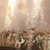 Ceremonia de clausura