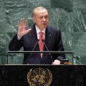 Recep Tayyip Erdogan