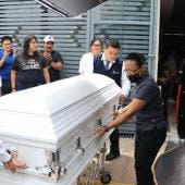 sepultan Diego Ignacio Paz Anahuac Oaxaca