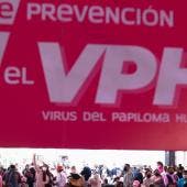 vacunacion VPH Mexico