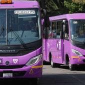 cambios micros Semovi CDMX