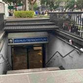 Metro CDMX: cierran estación Zócalo hasta nuevo aviso