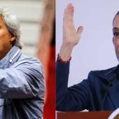 Claudio X. González responde a Sheinbaum tras llamarlo ‘junior tóxico’