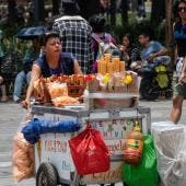 comida chatarra SEP Mario Delgado Vida Saludable
