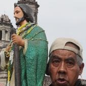 creyentes San Judas Tadeo San Hipolito