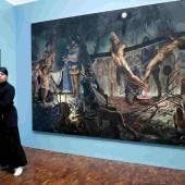 Exposición reaviva el debate sobre la mexicanidad y los huesos de Cuauhtémoc y Cortés