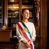 fotografia presidencia Sheinbaum