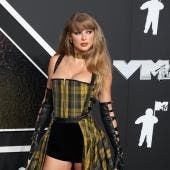 Taylor Swift la mas rica del mundo