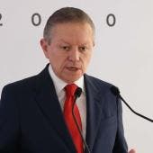 Zaldívar figura entre los cinco perfiles del Comité del Ejecutivo para elección judicial
