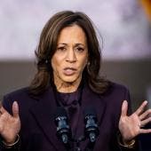 ‘Acepto la derrota, pero no abandono la lucha por EU’: Harris