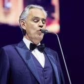 Andrea Bocceli 