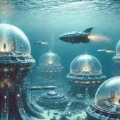 extraterrestres en el mar