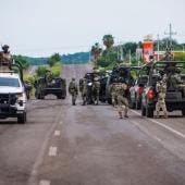 militarizacion Mexico Causa en Comun