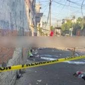 Penon Banos mujer matan tiro cabeza sonidero