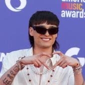 Peso Pluma MTV europeos mejor latino