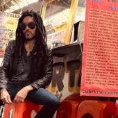  Lenny Kravitz 