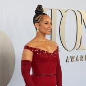 Alicia Keys Grammy DR Dre